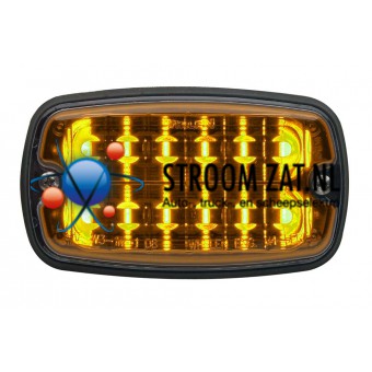 Whelen M4 LEDunit 24V Amber